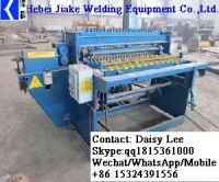 Chicken cage mesh welding machine