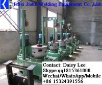 Model 550 pulley continuous wire drawing machine (factory)