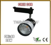 20W COB LED Track Light