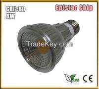 6W COB Par20 Light