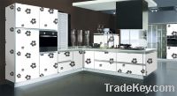 high gloss acrylic mdf kitchen cabinet kitchen furniture 2014