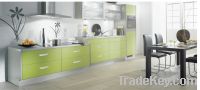 UV Coating Kitchen Cabinets Furniture Doors