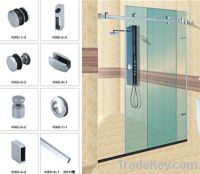 shower room hardware series
