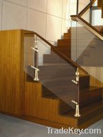 Manufacturer of stair rail/stair railing/stair handrail