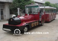 Sell Trackless Train