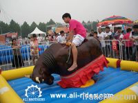 Sell Inflatable Rodeo Bull