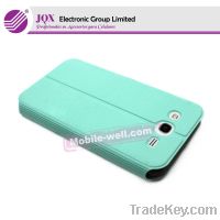 Wholesales cell phone pc pu protection case for Sansung i9082