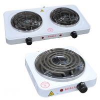 Electric Hot Plates, Electric Stoves