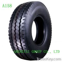 Sell Truck tire bus tire factory Shengtai Group