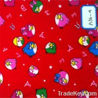 flannel fabric for baby blanket/diaper