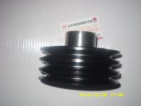 High Quality Crankshaft Pulley for Diesel Engines Chaochao CYQD32 Series Diesel Engines
