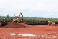 bauxite ore