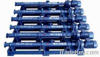sell Surface Multiphase PC Pumps, petroleum facility, Seaco