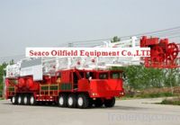 sell  Truck mounted Rig, petroleum facility, Seaco