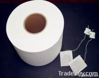 Sell 17.5gsm heat seal filter paper