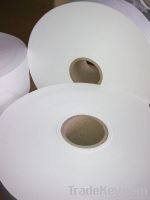 Sell 18.5gsm heat seal filter paper
