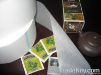 Sell tea bag filter paper for packing tea
