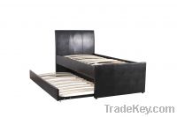 Sell providing PU Leather Beds