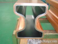 copper mould tubes and plates