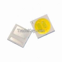 Warm White 3528 SMD LED with 5, 800mcd Luminous Intensity