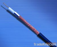 Sell RG series of coaxial cable RG11 75Ohm