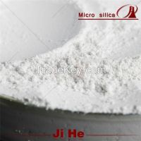microsilica for cement
