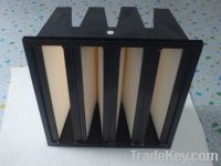 Supply V-Pack Mini Pleate filter