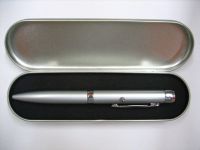 Sell Pen Case tin pen holder pencil case