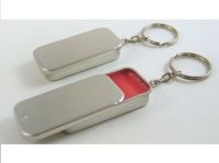 Sell sliding box with key chain