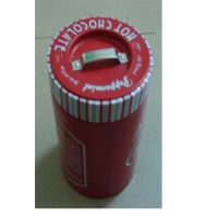 Sell biscuit Can cake box cookie tin