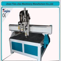 automatic 3d wood carving cnc router