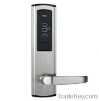 Sell ANLOK 0911 highly popular intelligent lock for hotel door