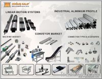 automatization systems, connection parts and accessories