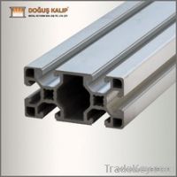 Aluminium Industrial Profile