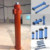 Hydraulics Cylinders, Hydraulic Cylinder For Metallurgy, Engineering,