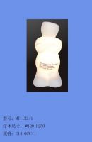 Sell ceramic table lamp MT1122-1