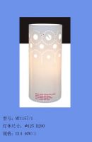 Sell ceramic table lamp MT1157-1