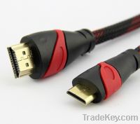 Sell mini hdmi to hdmi cable type C