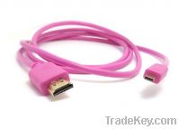 Sell Micro Hdmi To Hdmi Cable Hdmi D Type