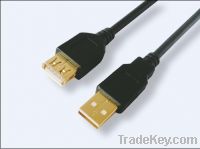 Sell USB 2.0 extension cable AM to AF