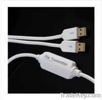 Sell USB 2.0 Data Link Cable for PC data sharing