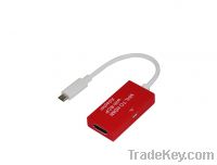 Sell micro usb To HDMI MHL adapter With RCP Function