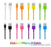 Sell USB 2.0 Charger and Data cable for iphone5 5s 5c