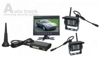 Sell Wireless Car Rear View System