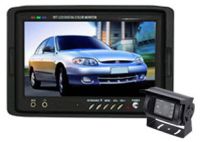 Sell 7" wired rear view system