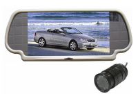 7"Rear View Mirror display System