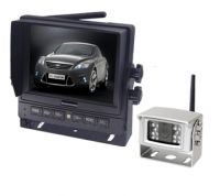5.6" wireless car rear view system - WIRLESS WITHOUT CONTROL BOX -NEW