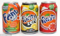 High Quality Fanta Soft Drinks