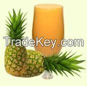 Pineapple Juice Concentrate with High Quality