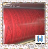 Sell superior quality Wooden PVC coated steel for Wine Cabinet